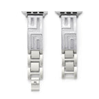 Hollowed-Out Geo Watch Band for Apple Watch