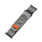 Men's Tactical Nylon Watch Band for Apple Watch