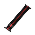 Unisex Contrasting Mesh Watch Band