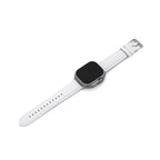 Unisex Basic Leather Watch Band for Apple Watch