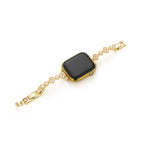 Pearl Floral Watch Band for Apple Watch