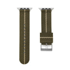 Unisex Striped Watch Band for Apple Watch