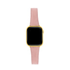 Suede Leather Watch Band