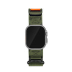 Men's Tactical Nylon Watch Band for Apple Watch
