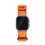 Men's Tactical Nylon Watch Band for Apple Watch