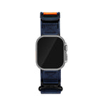 Men's Tactical Nylon Watch Band for Apple Watch