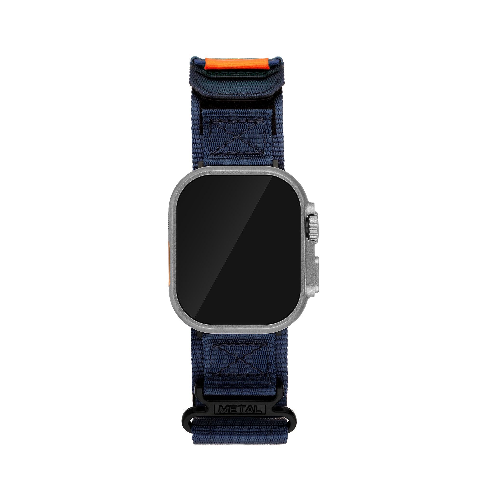 Men's Tactical Nylon Watch Band for Apple Watch