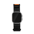 Men's Tactical Nylon Watch Band for Apple Watch