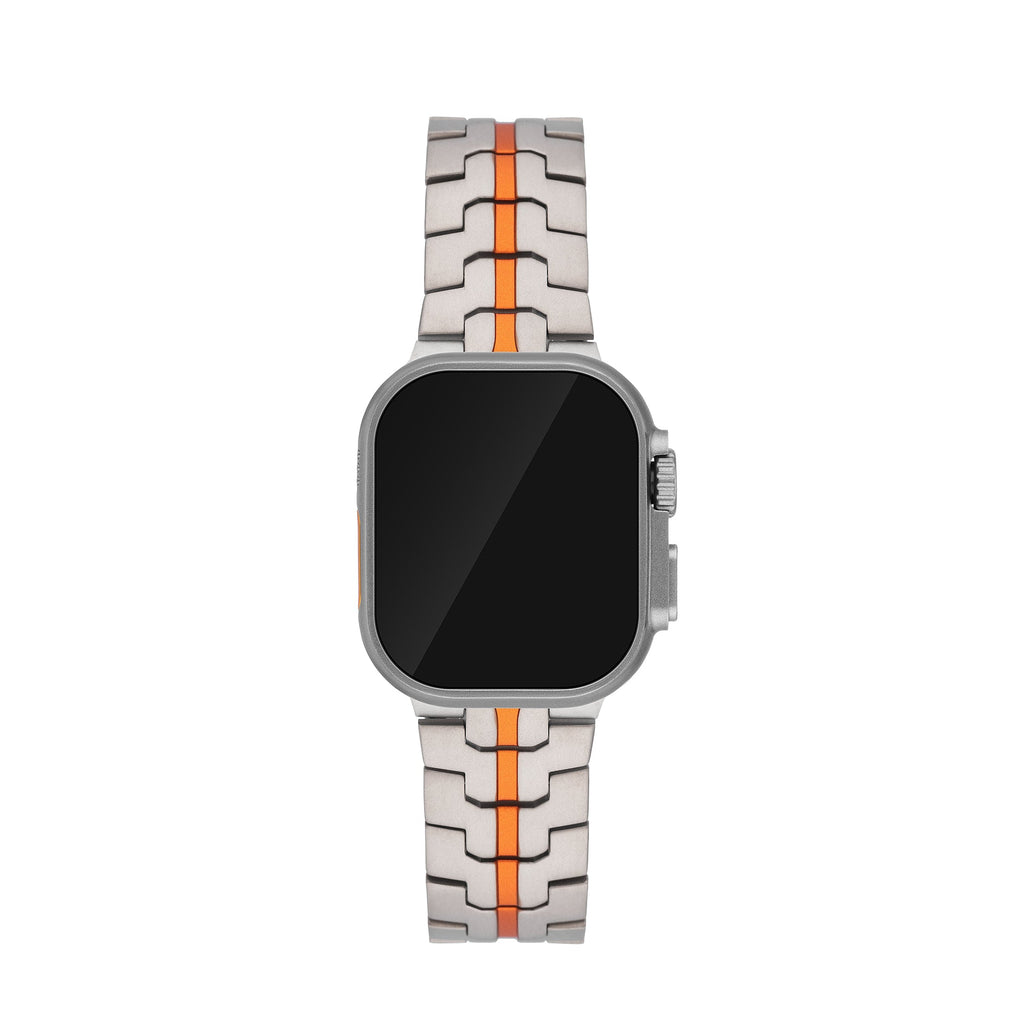 Men's Premium Titanium Watch Band for Apple Watch