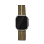 Unisex Striped Watch Band for Apple Watch