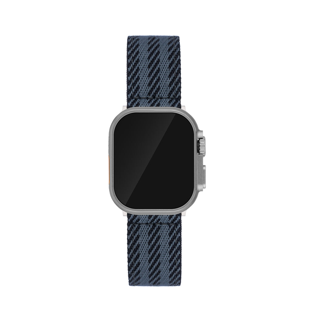 Unisex Striped Watch Band for Apple Watch