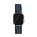 Unisex Striped Watch Band for Apple Watch
