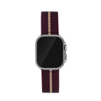 Unisex Striped Watch Band for Apple Watch