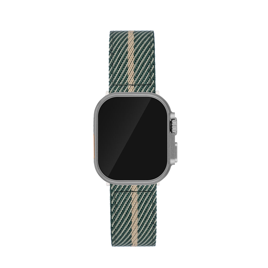 Unisex Striped Watch Band for Apple Watch