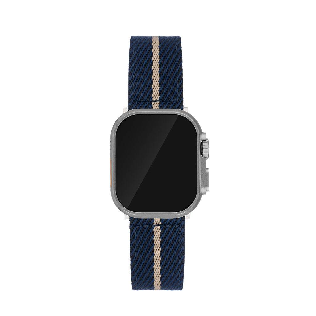 Unisex Striped Watch Band for Apple Watch