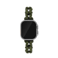 Unisex Braided Nylon Watch Band for Apple Watch