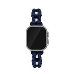 Unisex Braided Nylon Watch Band for Apple Watch