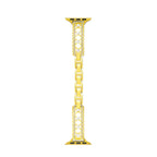 Lace-Inspired Pearl Watch Band for Apple Watch