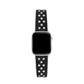 Polka Dot Leather Watch Band for Apple Watch