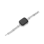 Pearly Metal Watch Band for Apple Watch
