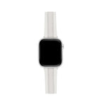 Women's Stitched Leather Watch Band for Apple Watch
