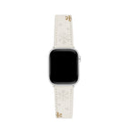 Christmas Snowflake Embroidered Watch Band for Apple Watch