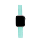 Slim Genuine Leather Watch Band