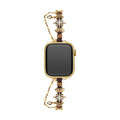 Vintage Celestia Charm Metal Band for Apple Watch