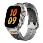 RM Transparent Silicone Band For Apple Watch