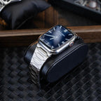 Luxe Stainless Steel Band For Apple Watch