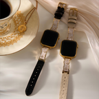 Celestial Leather Watch Band for Apple Watch