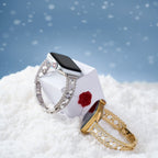 Lace-Inspired Pearl Watch Band for Apple Watch