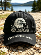 Animal-Print Hat(Unisex)