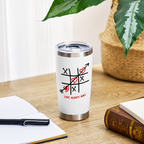 Love Always Wins Christian 20OZ Tumbler