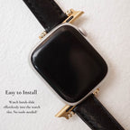 Floral Double Layered Watch Bracelet for Apple Watch