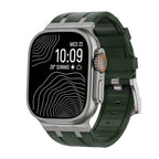 AP-Style Integrated FKM Rubber Band
