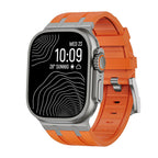 AP-Style Integrated FKM Rubber Band