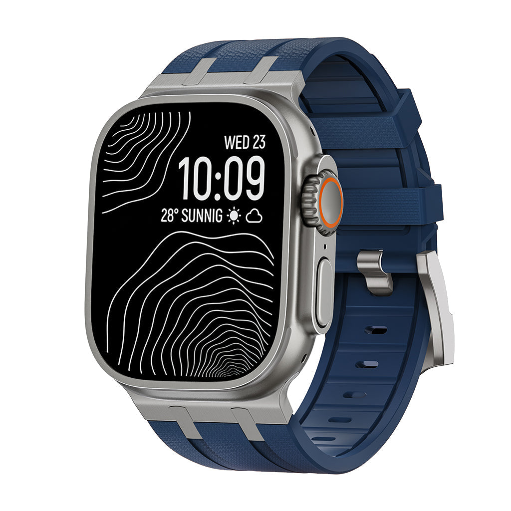 AP-Style Integrated FKM Rubber Band