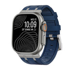 AP-Style Integrated FKM Rubber Band