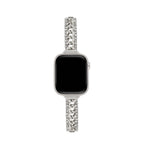 Shimmering Chain Metal Watch Band