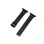 Polished Stainless Steel Watch Band for Apple Watch