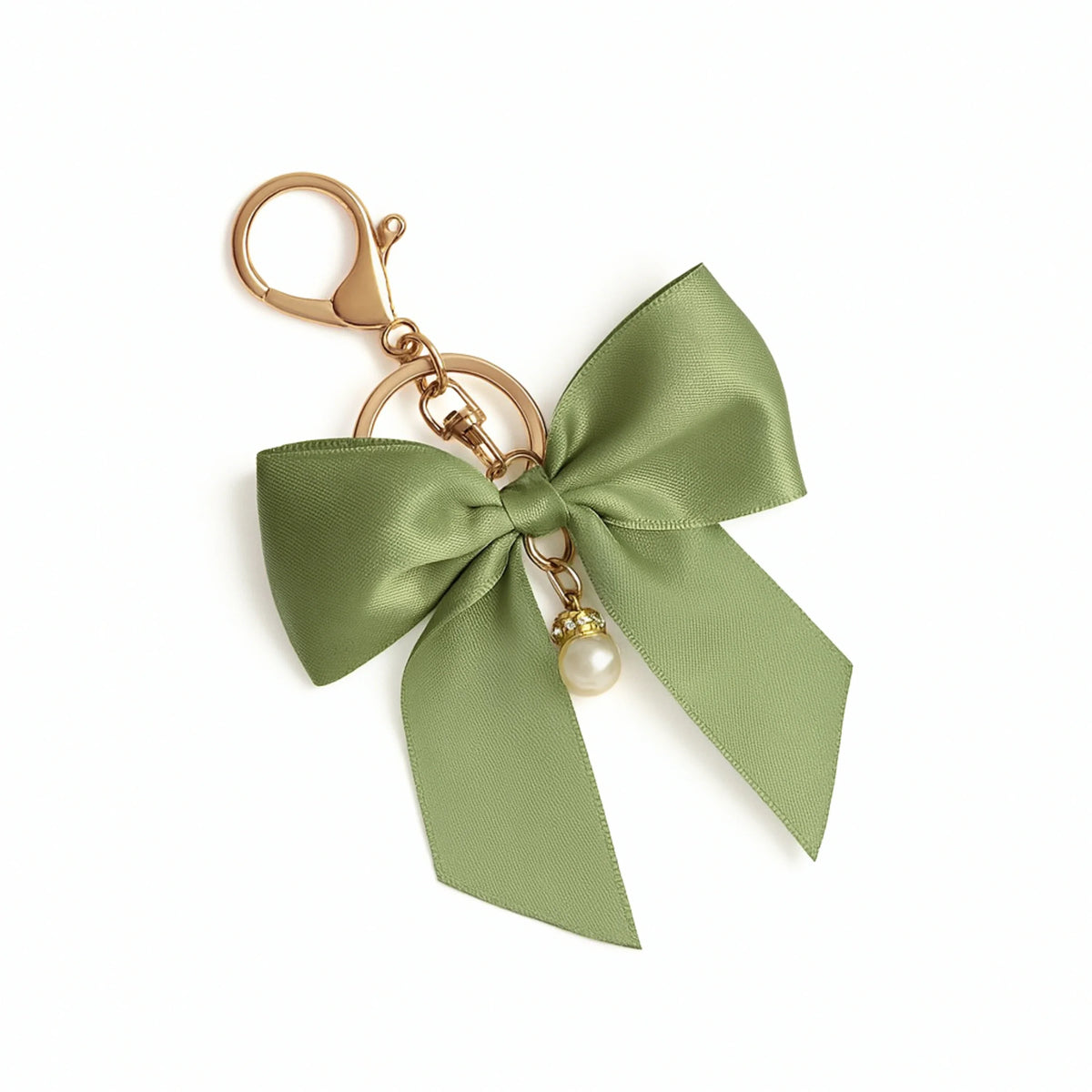 Chic Bow ¨C Bag Charm