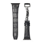 Bamboo Leather Deployment Strap | AP-Inspired