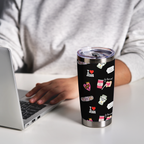 I Love Jesus Christian 20OZ Tumbler