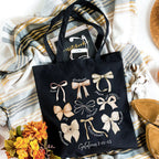 Love And Goodness Christian Canvas Tote Bag