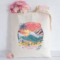 Stay Salty Christian Canvas Tote Bag