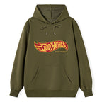 God Heals Classic Christian Hoodie