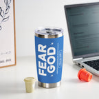 Fear God Christian 20OZ Tumbler