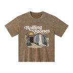 The Stone Was Rolled Away Kid Washed T-Shirt