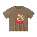 Fruit Of The Spirit Kid Washed T-Shirt